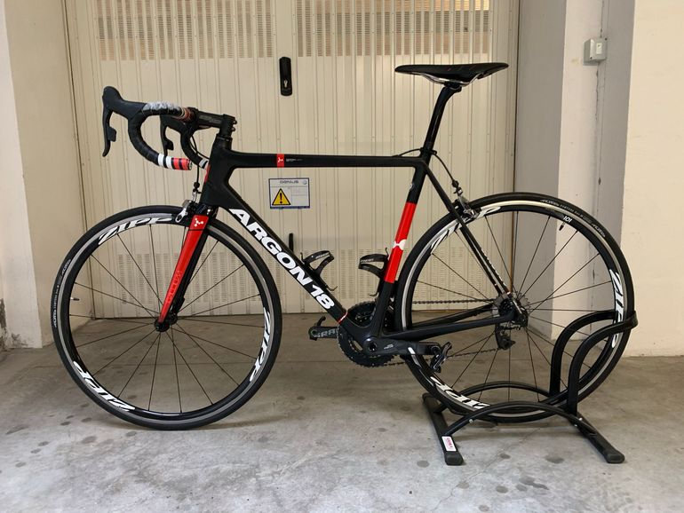 Used Argon 18 Pro 2018 2018 Road & Gravel — image 2 of 6