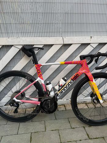 Cannondale, SuperSix EVO LAB71 Team 2024