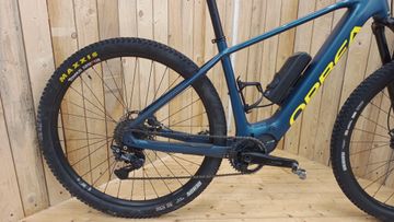 Used Orbea URRUN 30 2023 2023 Mountainbike, Blue, 29 — image 3 of 4