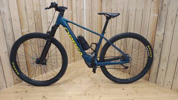 Used Orbea URRUN 30 2023 2023 Mountainbike, Blue, 29 — image 2 of 4