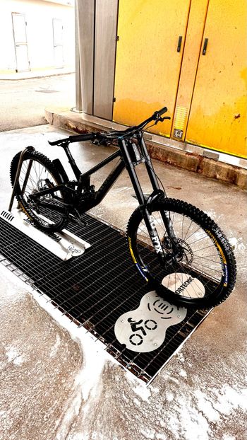 Canyon, Sender CFR FMD 2021