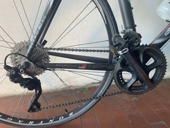 Used Trek Madone 6.9 SSL 2011 2011 Road & Gravel, Hellgrau — image 2 of 4