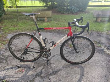Used SCAPIN S8 2012 Road & Gravel