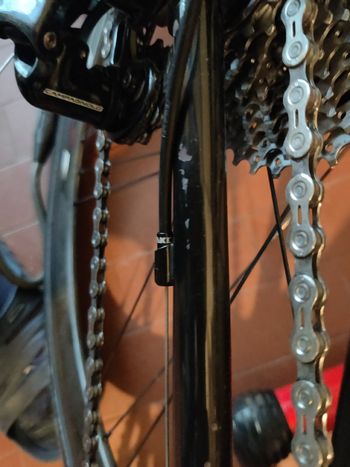 Used SCAPIN S8 2012 Road & Gravel, Black — image 6 of 8