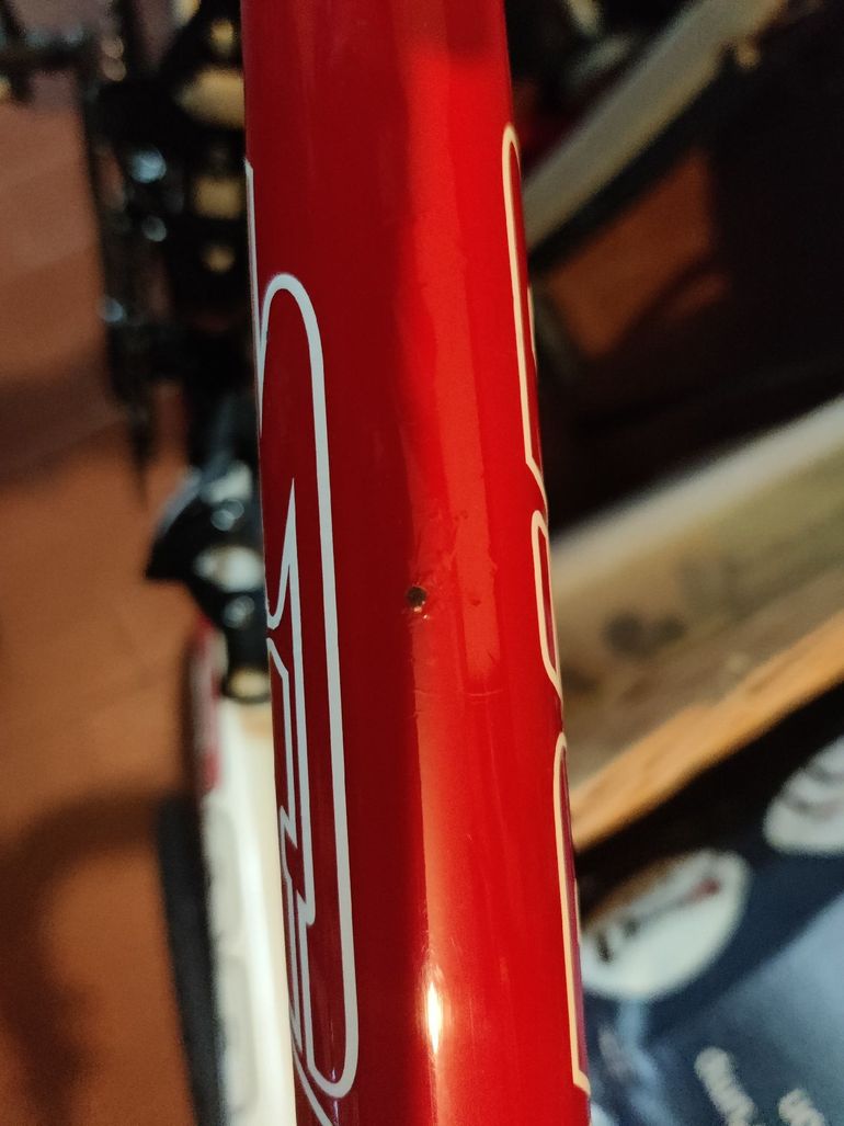 Used SCAPIN S8 2012 Road & Gravel, Black — image 3 of 8