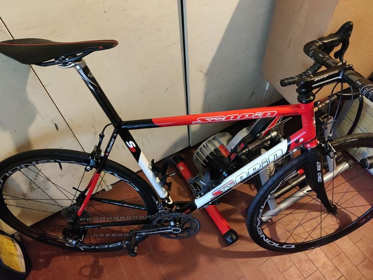 Used SCAPIN S8 2012 Road & Gravel, Black — image 2 of 8