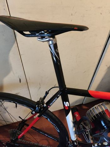Used SCAPIN S8 2012 Road & Gravel, Black — image 8 of 8