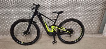 Lapierre, Overvolt AM 629i 2018