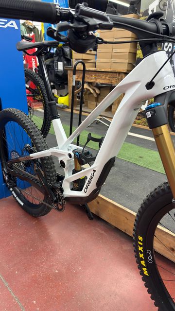 Used Orbea RALLON E-TEAM 2026 2026 MTB