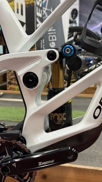 Used Orbea RALLON E-TEAM 2026 2026 Mountainbike, White, 29 — image 3 of 16