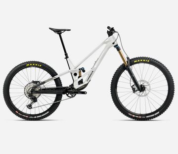Used Orbea RALLON E-TEAM 2026 2026 Mountainbike, White, 29 — image 13 of 16