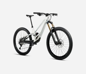Used Orbea RALLON E-TEAM 2026 2026 Mountainbike, White, 29 — image 12 of 16