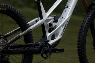 Used Orbea RALLON E-TEAM 2026 2026 Mountainbike, White, 29 — image 4 of 16
