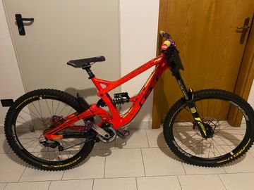 Używany GT Fury Shimano ZEE 2016 MTB