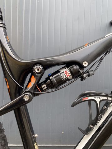 Used KTM Scarp Sonic 2020 2020 Mountainbike, Black, 29 — image 6 of 6