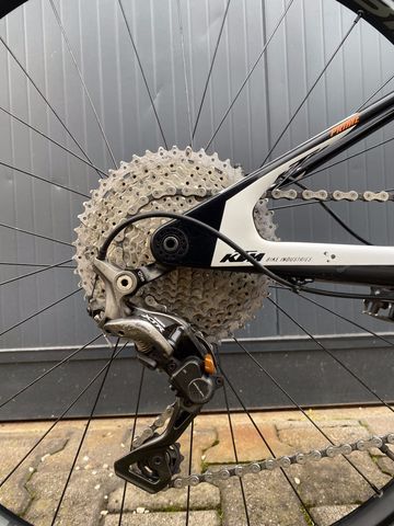 Used KTM Scarp Sonic 2020 2020 Mountainbike, Black, 29 — image 5 of 6
