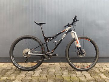 Used KTM Scarp Sonic 2020 2020 MTB