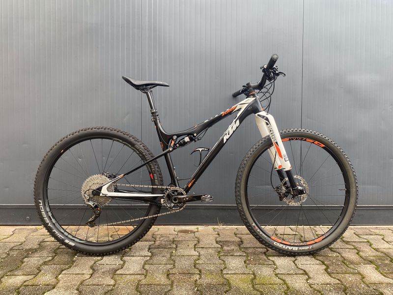 Used KTM Scarp Sonic 2020 2020 MTB