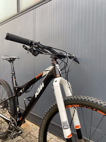 Used KTM Scarp Sonic 2020 2020 Mountainbike, Black, 29 — image 2 of 6