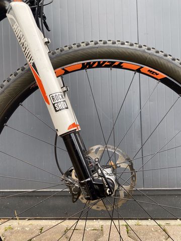 Used KTM Scarp Sonic 2020 2020 Mountainbike, Black, 29 — image 3 of 6