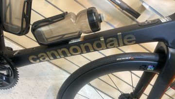 Brugt Cannondale SuperSix EVO LAB71 2024 2024 Road & Gravel — billede 5 af 9