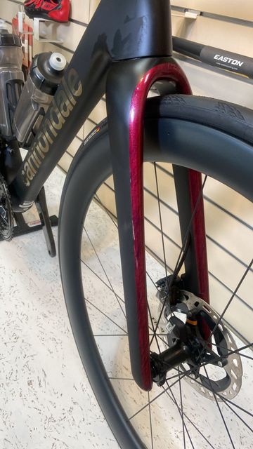 Brugt Cannondale SuperSix EVO LAB71 2024 2024 Road & Gravel — billede 6 af 9