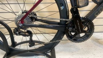 Brugt Cannondale SuperSix EVO LAB71 2024 2024 Road & Gravel — billede 9 af 9