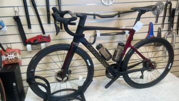 Brugt Cannondale SuperSix EVO LAB71 2024 2024 Road & Gravel — billede 2 af 9