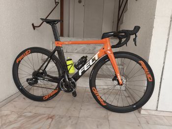 Used Felt Aero 2022 Road & Gravel