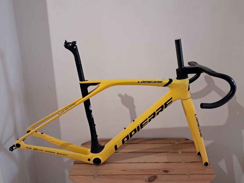 Gebrauchtes Lapierre Xelius SL 10.0 Symbiosis Edition 2024 Frameset 2024 Road & Gravel