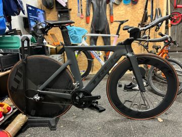 Trek Speed concept SRAM Red 2013 Road & Gravel usato