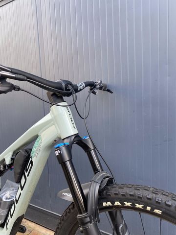 Used Focus JAM 6.9 2022 2022 Mountainbike, Green, 29 — image 7 of 7