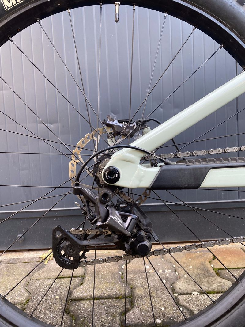 Used Focus JAM 6.9 2022 2022 Mountainbike, Green, 29 — image 3 of 7