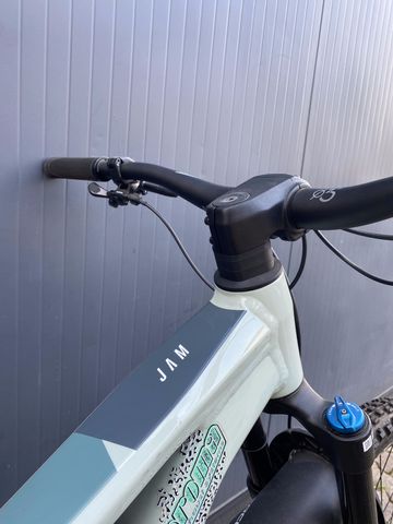 Used Focus JAM 6.9 2022 2022 Mountainbike, Green, 29 — image 4 of 7