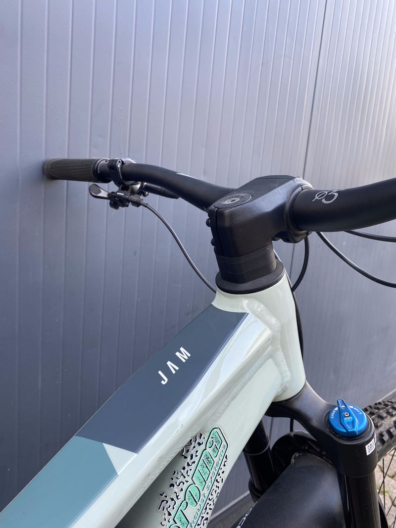 Used Focus JAM 6.9 2022 2022 Mountainbike, Green, 29 — image 4 of 7