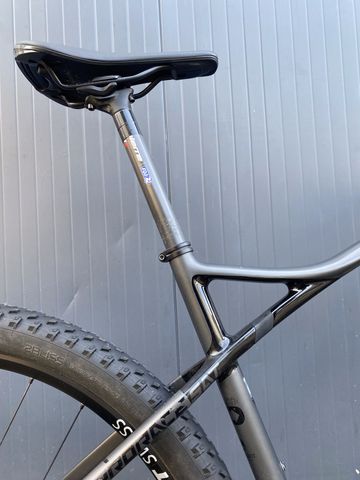 Gebrauchtes Olympia F1 2023 Mountainbike, Schwarz, 29 — Bild 2 von 6