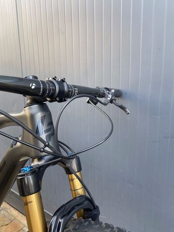 Gebrauchtes Olympia F1 2023 Mountainbike, Schwarz, 29 — Bild 6 von 6