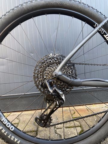 Gebrauchtes Olympia F1 2023 Mountainbike, Schwarz, 29 — Bild 3 von 6