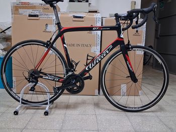 Wilier, Wilier Gtr Granturismo