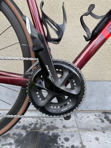 Gebrauchtes CUBE ATTAIN SLX 2023 2023 Road & Gravel, Rot — Bild 7 von 12