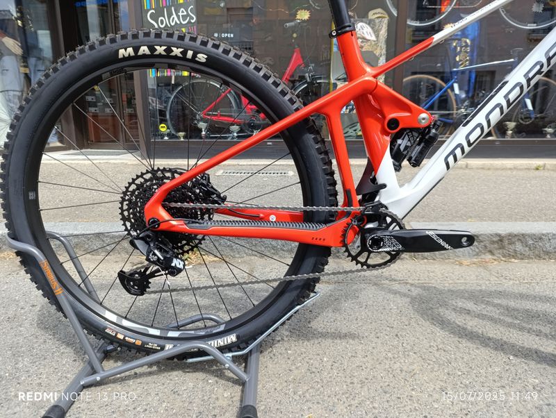 Used Mondraker Foxy SRAM NX Eagle 2024 MTB