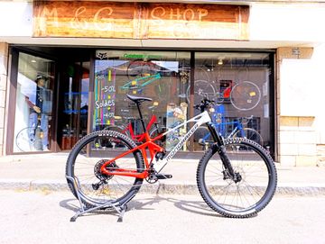 Used Mondraker Foxy SRAM NX Eagle 2024 Mountainbike, White — image 3 of 3