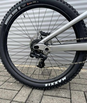 Brugt Scott Gambler 20 2025 2025 Mountainbike — billede 5 af 8