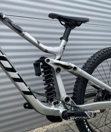 Brugt Scott Gambler 20 2025 2025 Mountainbike — billede 8 af 8