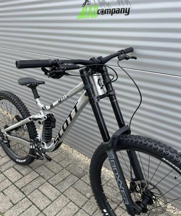 Brugt Scott Gambler 20 2025 2025 Mountainbike — billede 7 af 8