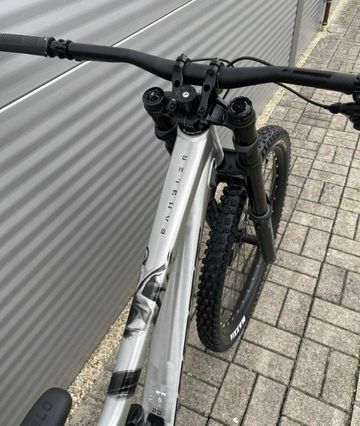 Brugt Scott Gambler 20 2025 2025 Mountainbike — billede 4 af 8