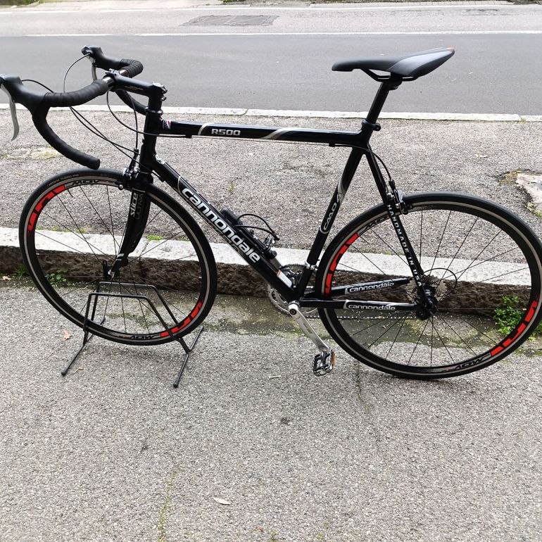 Cannondale R500 CAAD4 2006