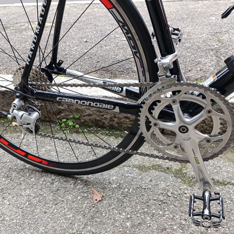 Cannondale R500 CAAD4 2006