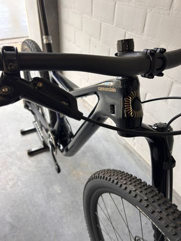 Brugt Cannondale Scalpel SE LAB71 2023 2023 Mountainbike — billede 2 af 5