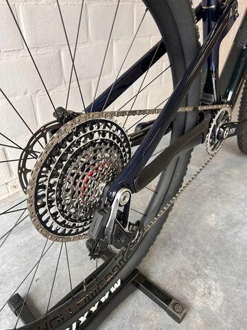 Brugt Cannondale Scalpel SE LAB71 2023 2023 Mountainbike — billede 4 af 5